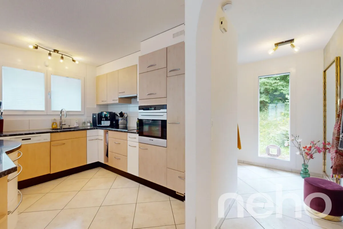Kaufdorf à vendre Maison individuelle Suisse - cChic-immoHub votre portail immobilier