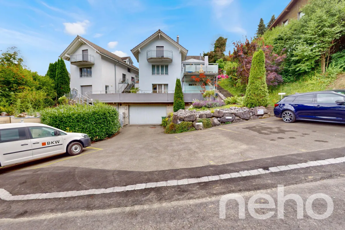 Kaufdorf à vendre Maison individuelle Suisse - cChic-immoHub votre portail immobilier