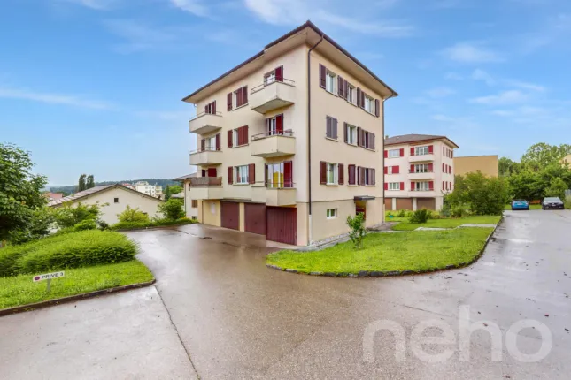 Haus zu verkaufen in Granges-Paccot