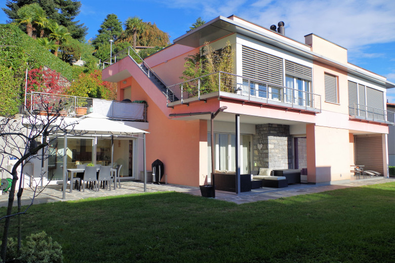 Wohnung zu verkaufen in Breganzona - Smart Propylaia (2)