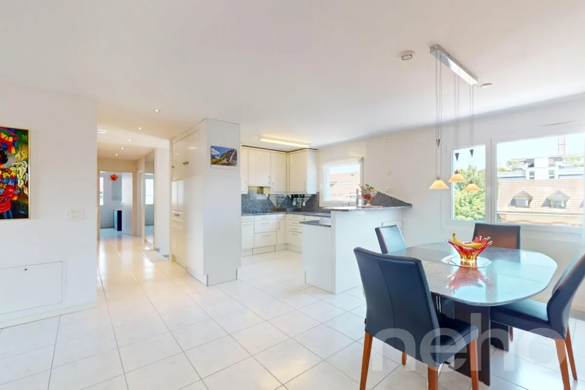 Wallisellen for sale Attic flat Switzerland - cChic-immoHub your real estate portal