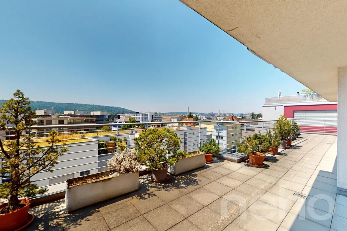 Wallisellen for sale Attic flat Switzerland - cChic-immoHub your real estate portal
