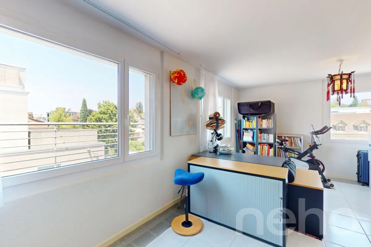 Wallisellen for sale Attic flat Switzerland - cChic-immoHub your real estate portal