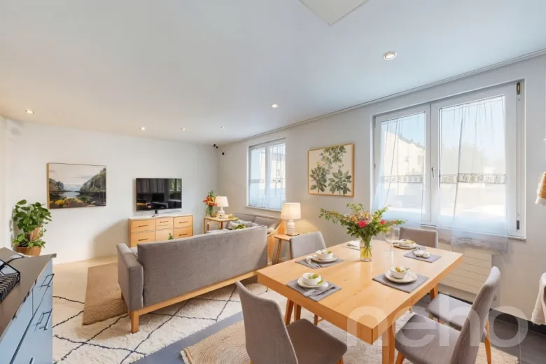 In vendita Zürich Appartamento Svizzera - collaborazione con il portale immobiliare Smart-Propylaia