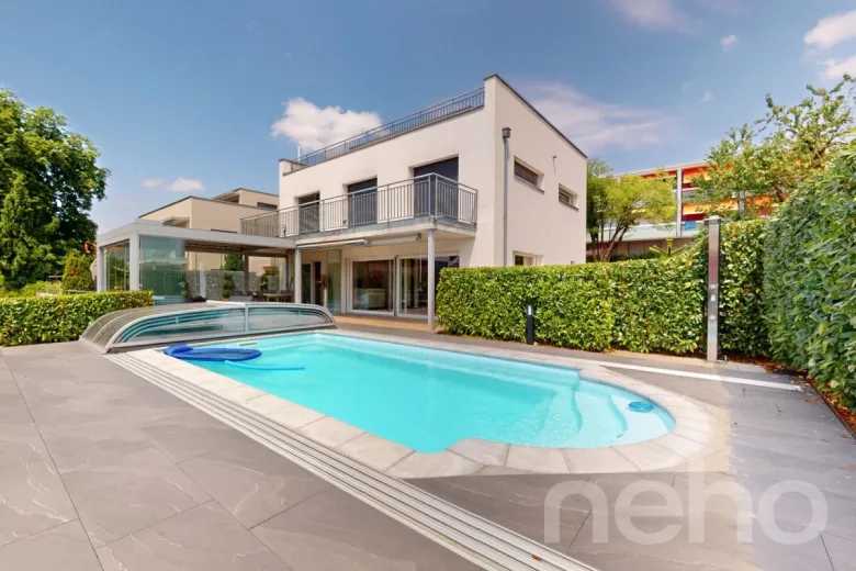 A vendre Bellikon Maison individuelle Suisse - cChic-immoHub votre portail immobilier