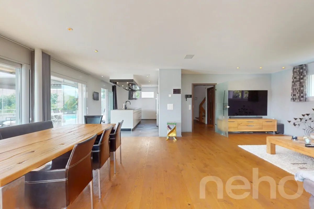 Bellikon à vendre Maison individuelle Suisse - cChic-immoHub votre portail immobilier