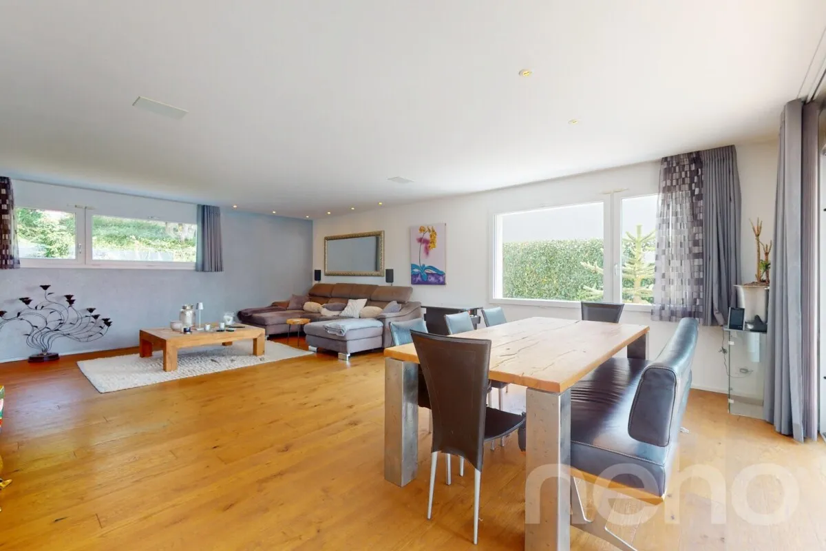 Bellikon à vendre Maison individuelle Suisse - cChic-immoHub votre portail immobilier