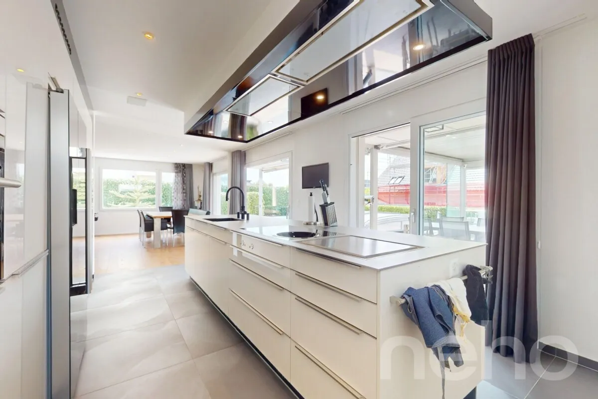 Bellikon à vendre Maison individuelle Suisse - cChic-immoHub votre portail immobilier