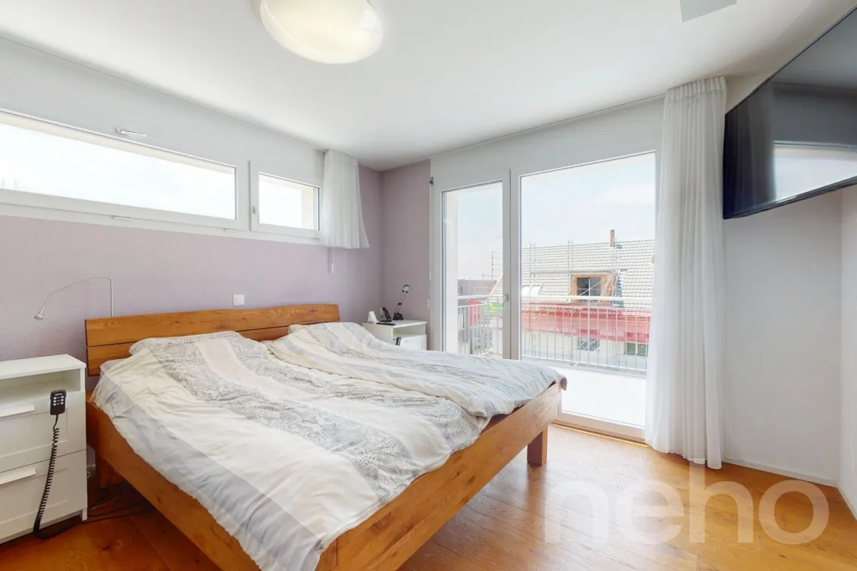Bellikon à vendre Maison individuelle Suisse - cChic-immoHub votre portail immobilier