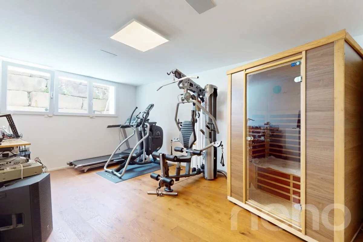 Bellikon à vendre Maison individuelle Suisse - cChic-immoHub votre portail immobilier