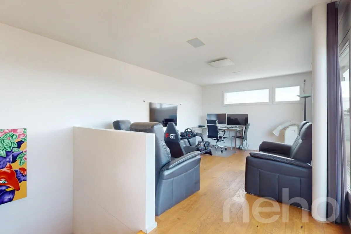 Bellikon à vendre Maison individuelle Suisse - cChic-immoHub votre portail immobilier