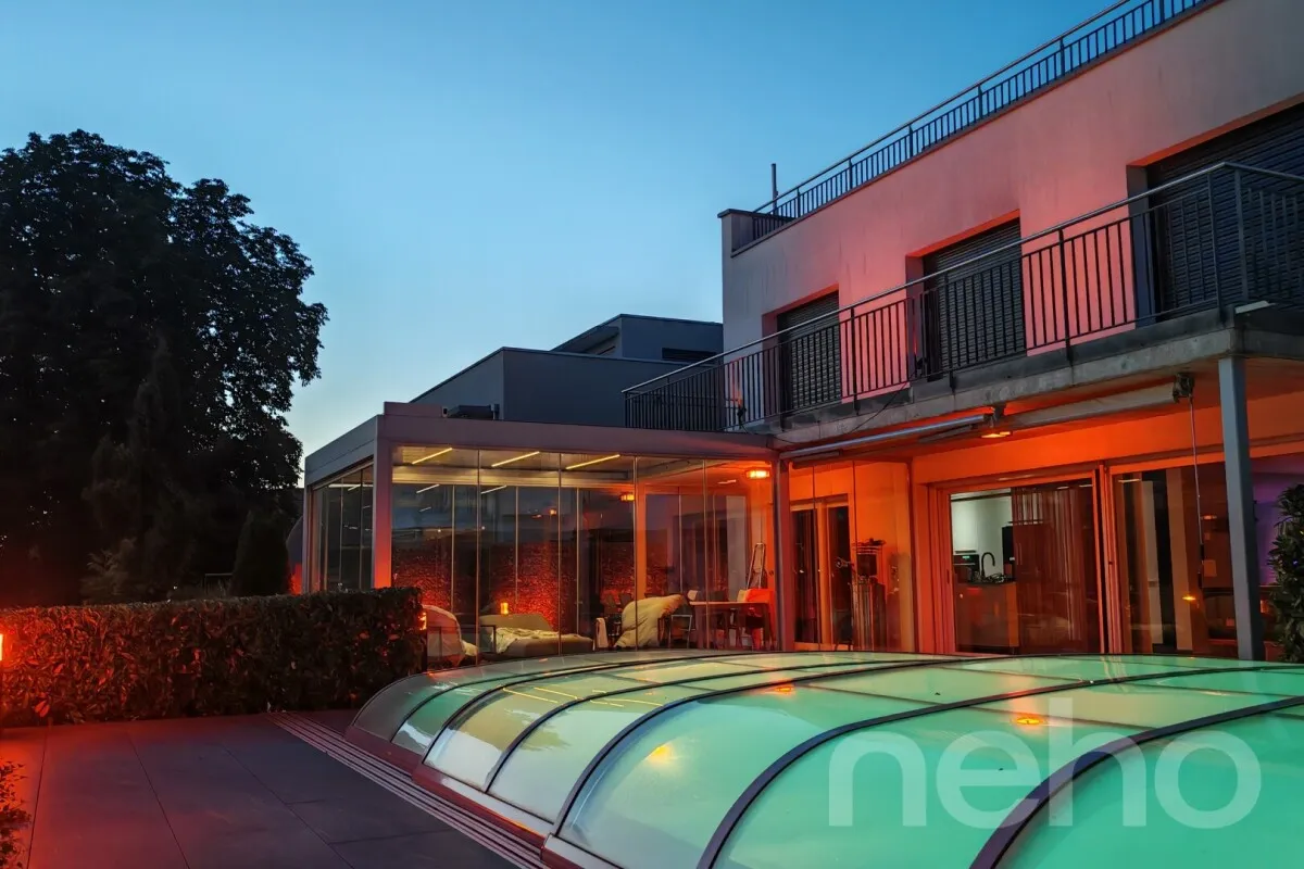 Bellikon à vendre Maison individuelle Suisse - cChic-immoHub votre portail immobilier