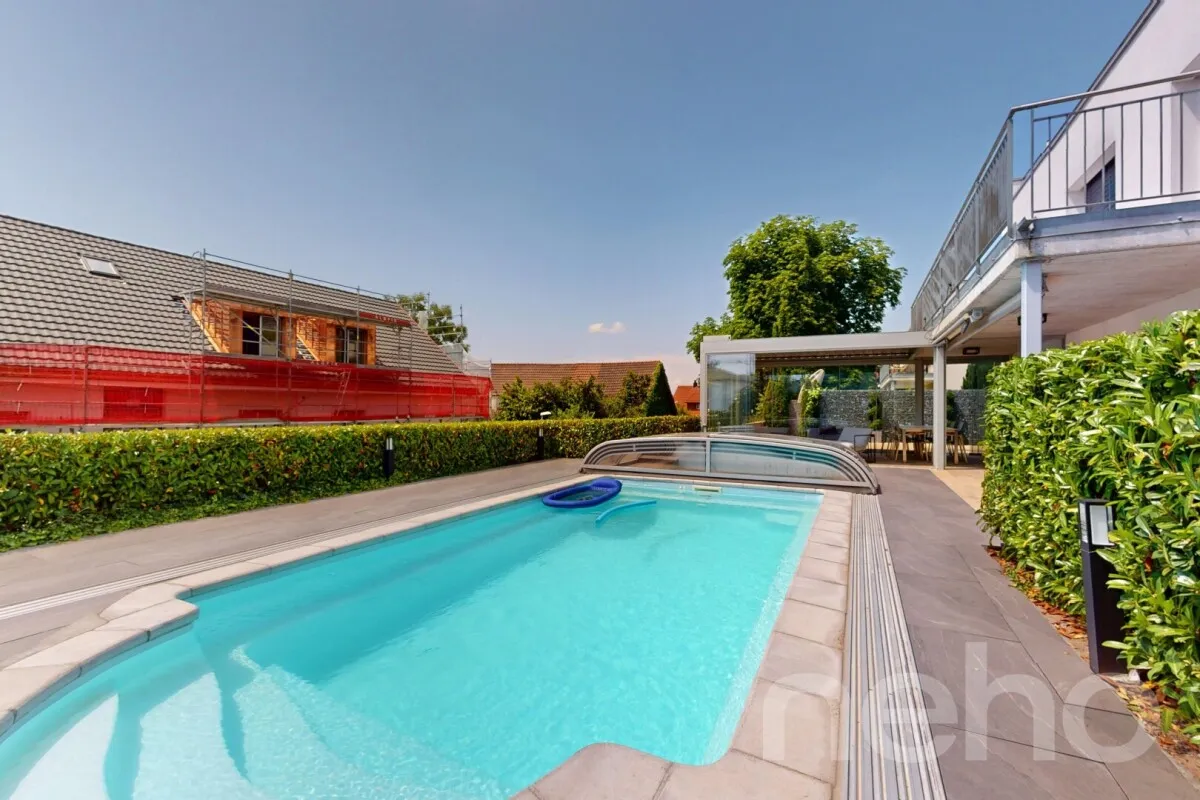 Bellikon à vendre Maison individuelle Suisse - cChic-immoHub votre portail immobilier