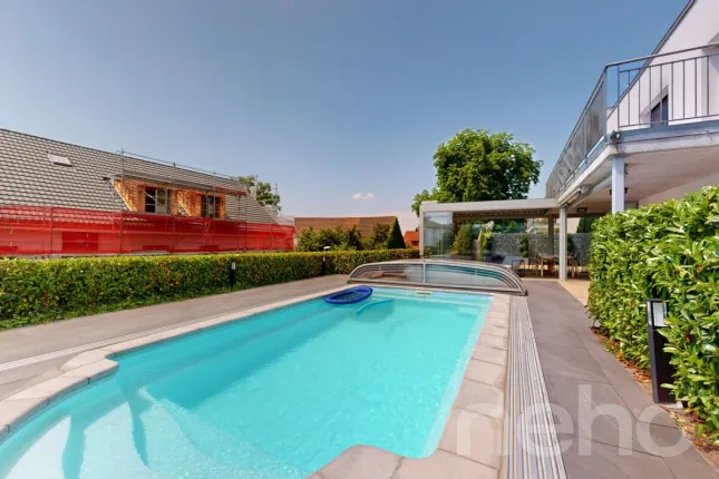 Maison à vendre à Bellikon (12)
