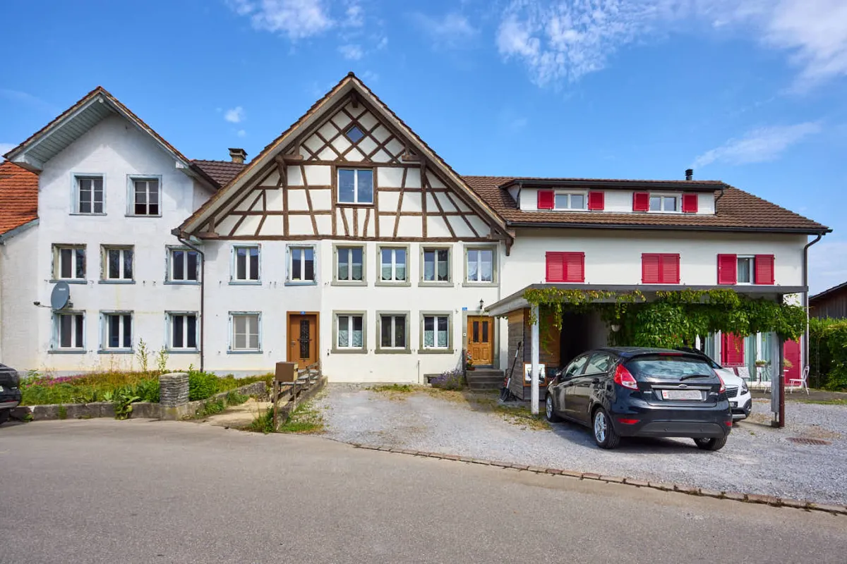 Wängi In vendita Casa annessa Svizzera - 
cChic-immoHub Il vostro portale immobiliare