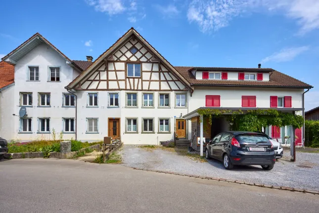 Haus zu verkaufen in Wängi (2)