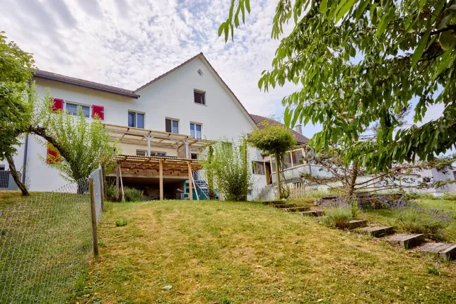 Haus zu verkaufen in Wängi (3)