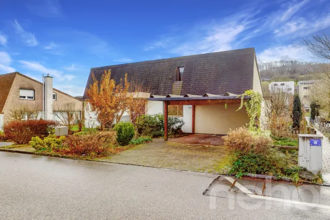 Haus zu verkaufen in Frenkendorf