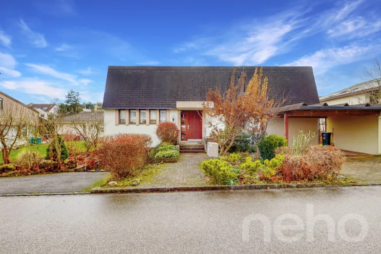 Haus zu verkaufen in Frenkendorf - Einfamilienhaus zu verkaufen in Frenkendorf, 6.5 Zimmer, 220 m2 - Smart Propylaia (12)