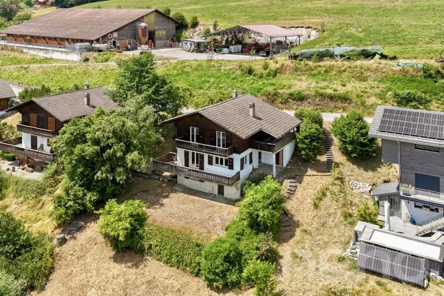 Haus zu verkaufen in Châtel-sur-Montsalvens (4)