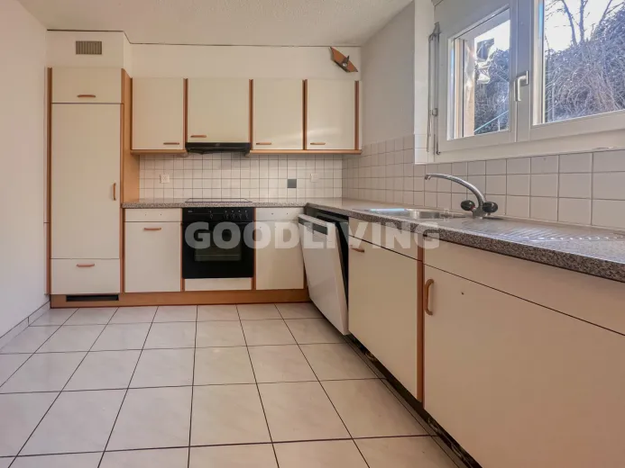 Maison à louer à Diegten - Maison contigüe à louer à Diegten, 5.5 pièces, 110 m2 - Smart Propylaia (6)
