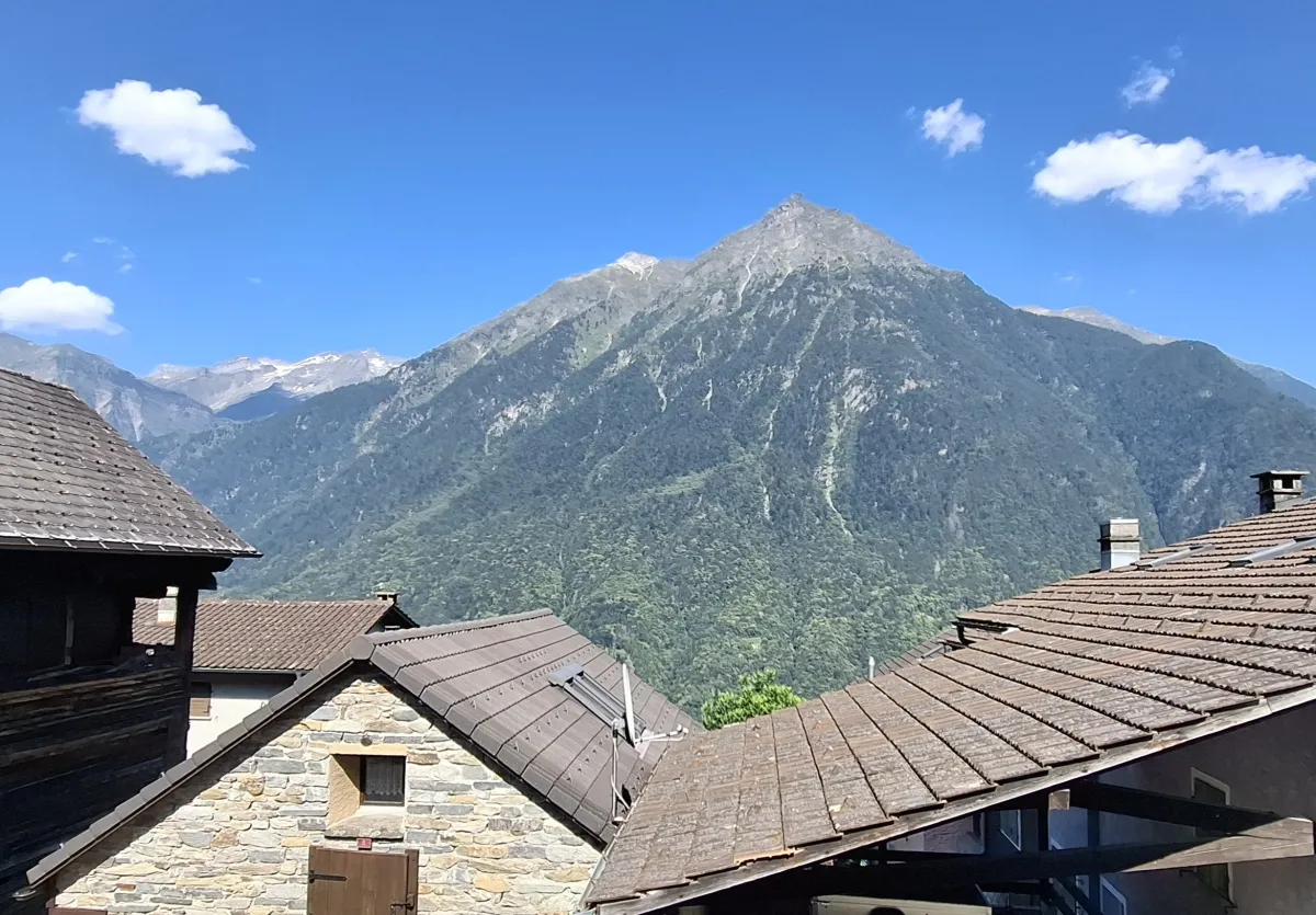 Leontica zu verkaufen Chalet Schweiz - cChic-immoHub Ihr Immobilienportal