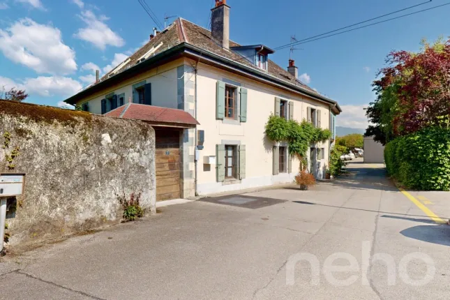 Casa in vendita a Chancy (3)