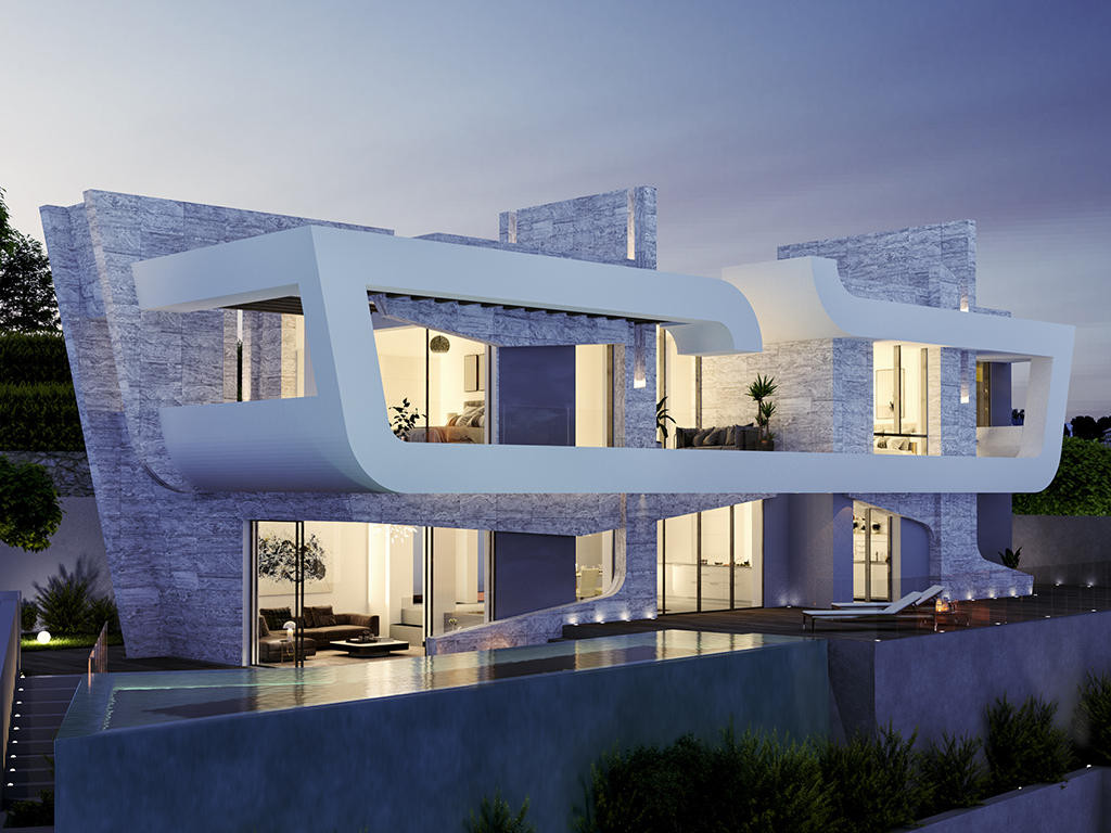 Haus zu verkaufen in Benalmádena - SPANIEN - ANDALUSIA - BENAHAVÍS - VILLA - 6.5 ZIMMER - Smart Propylaia (3)