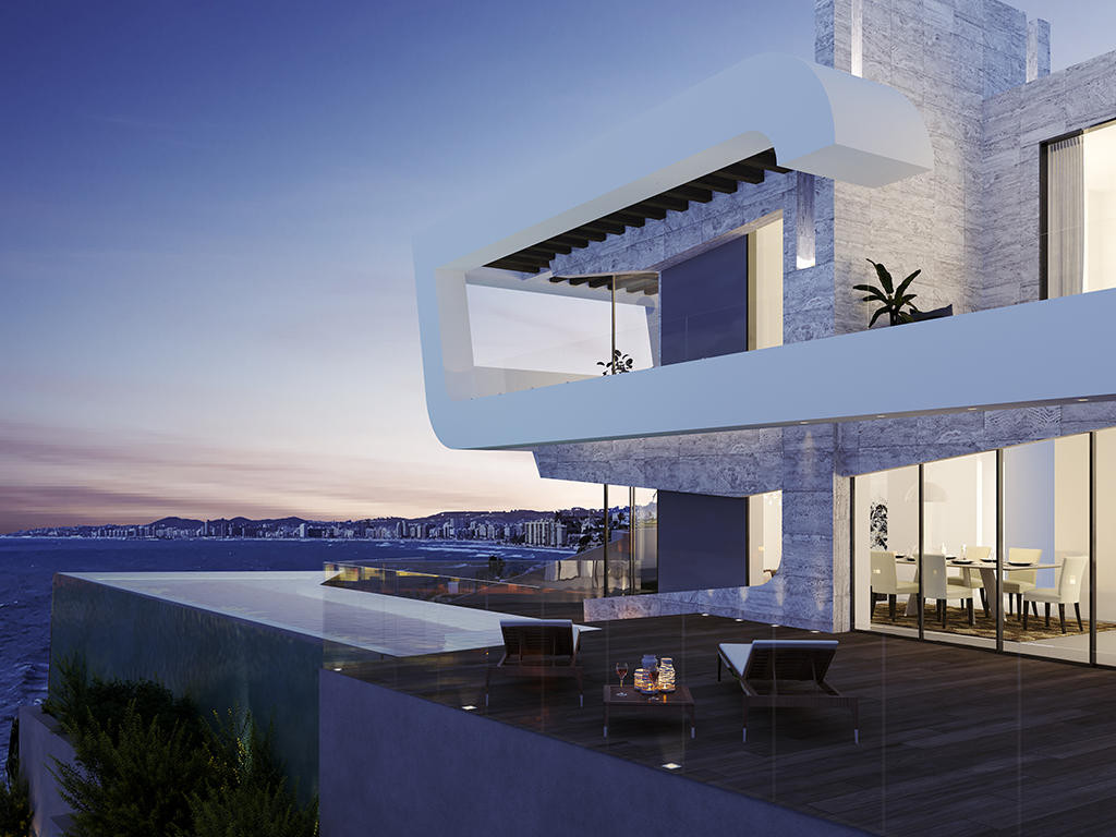 Haus zu verkaufen in Benalmádena - Smart Propylaia (5)