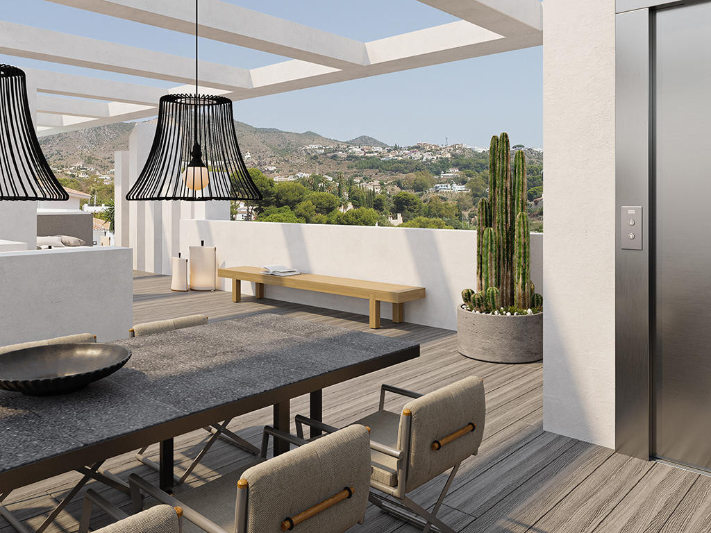 Haus zu verkaufen in Benalmádena - SPANIEN - ANDALUSIA - BENAHAVÍS - VILLA - 6.5 ZIMMER - Smart Propylaia (6)