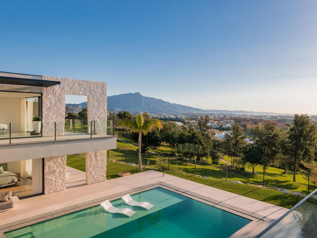 House for sale in Benahavís - SPAIN - ANDALUSIA - BENAHAVÍS - VILLA - 8.5 ROOMS - Smart Propylaia (3)