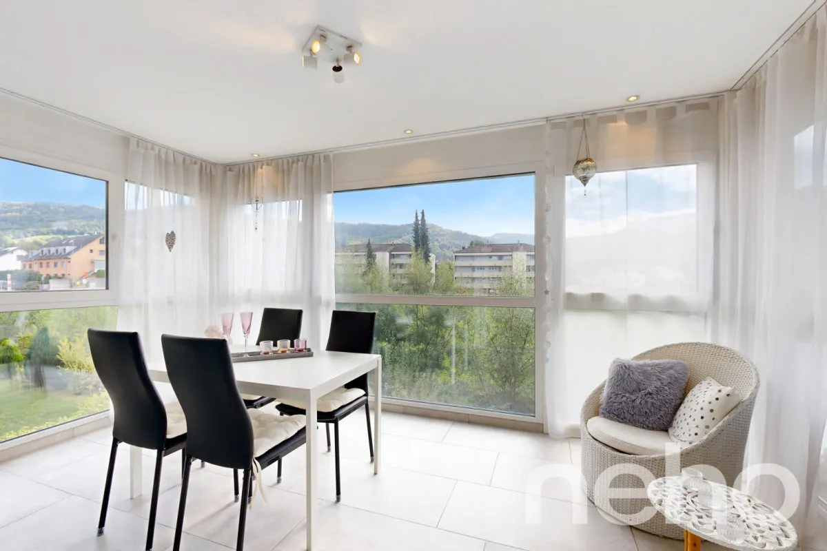 Büsserach à vendre Appartement Suisse - cChic-immoHub votre portail immobilier