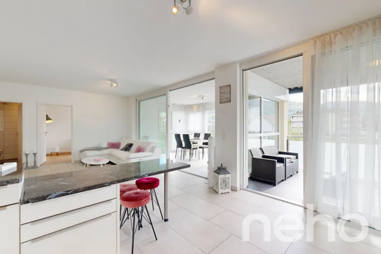 Wohnung zu verkaufen in Büsserach - Wohnung zu verkaufen in Büsserach, 3.5 Zimmer, 87 m2 - Smart Propylaia (3)