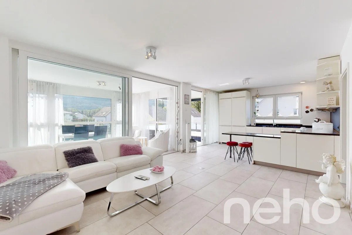 Büsserach à vendre Appartement Suisse - cChic-immoHub votre portail immobilier