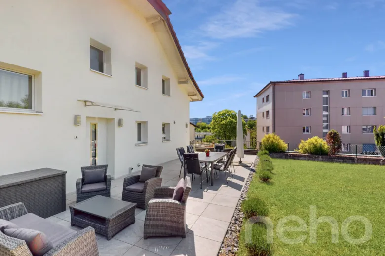 A vendre Granges-Paccot Maison individuelle Suisse - cChic-immoHub votre portail immobilier