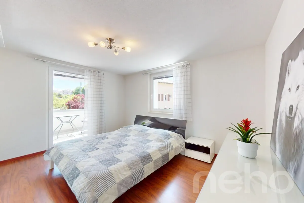 Granges-Paccot à vendre Maison individuelle Suisse - cChic-immoHub votre portail immobilier