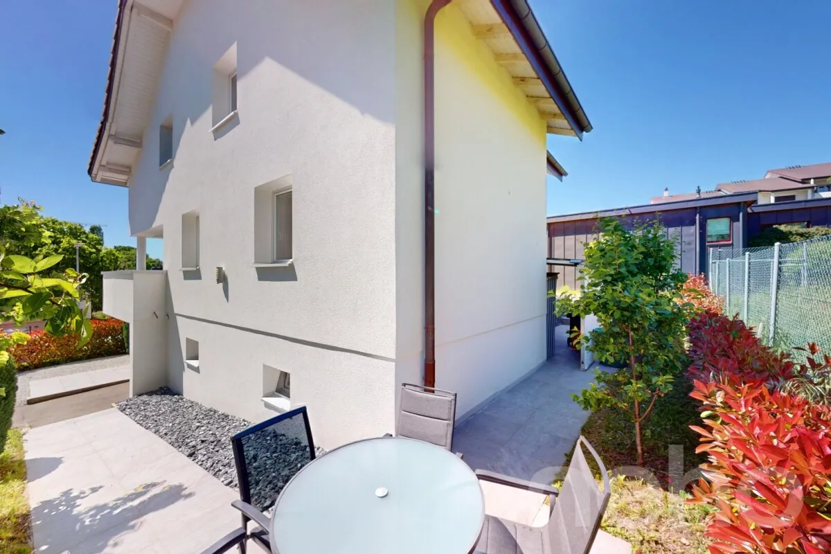 Granges-Paccot à vendre Maison individuelle Suisse - cChic-immoHub votre portail immobilier