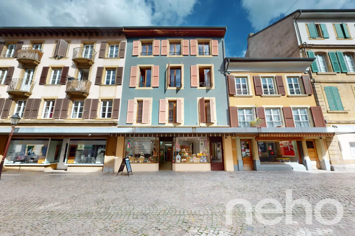 Cheseaux-Noréaz In vendita Appartamento Svizzera - 
cChic-immoHub Il vostro portale immobiliare