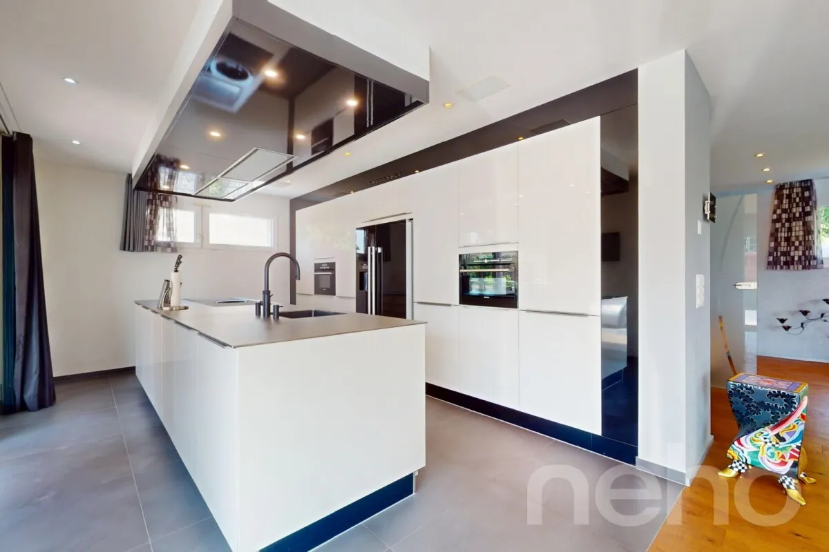 Bellikon à vendre Maison individuelle Suisse - cChic-immoHub votre portail immobilier