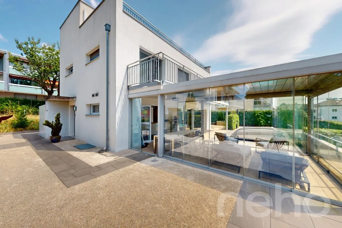 Bellikon à vendre Maison individuelle Suisse - cChic-immoHub votre portail immobilier