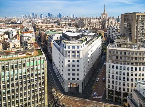 Casa plurifamiliare in vendita a Milano