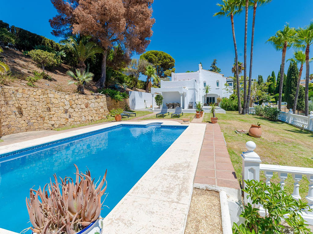 House for sale in Benahavís - SPAIN - ANDALUSIA - BENAHAVÍS - HOUSE - 6.5 ROOMS - Smart Propylaia (3)
