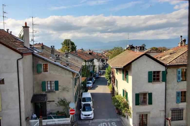 Appartamento in vendita a Hermance - Smart Propylaia
