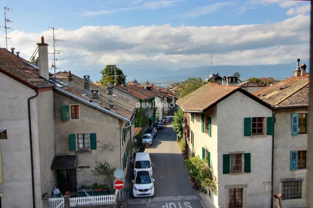 Appartamento in vendita a Hermance