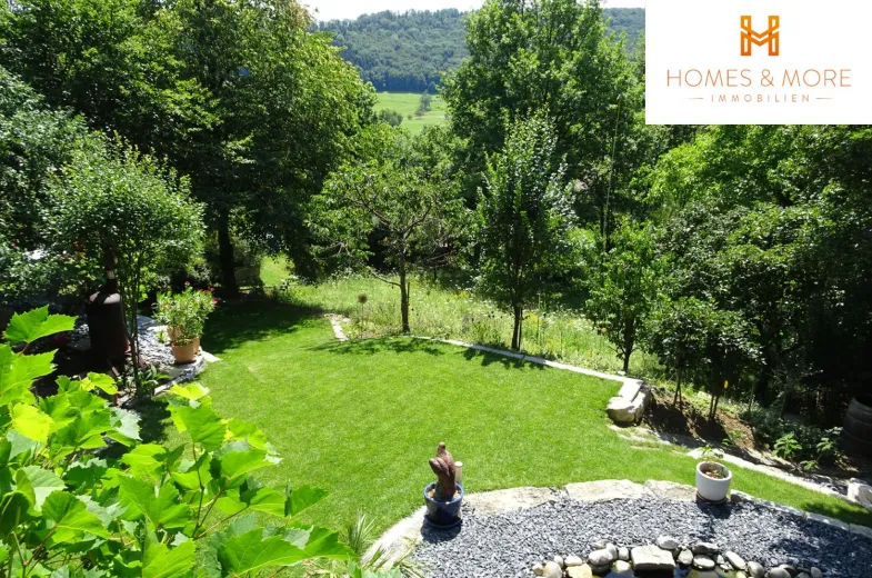 In vendita Casa unifamiliare Mönthal Svizzera - collaborazione con il portale immobiliare Smart-Propylaia