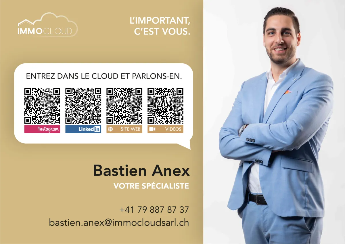 Bôle à vendre Maison individuelle Suisse - cChic-immoHub votre portail immobilier