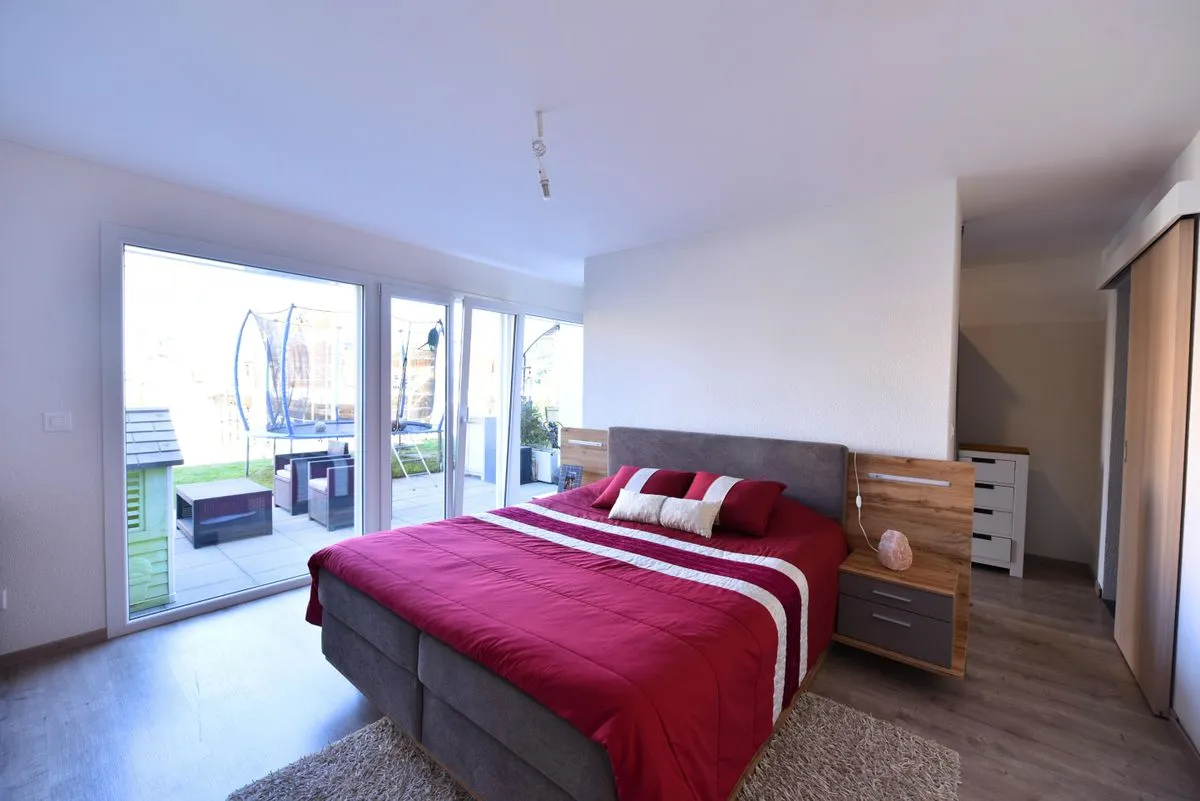 Villarepos In vendita Casa annessa Svizzera - 
cChic-immoHub Il vostro portale immobiliare