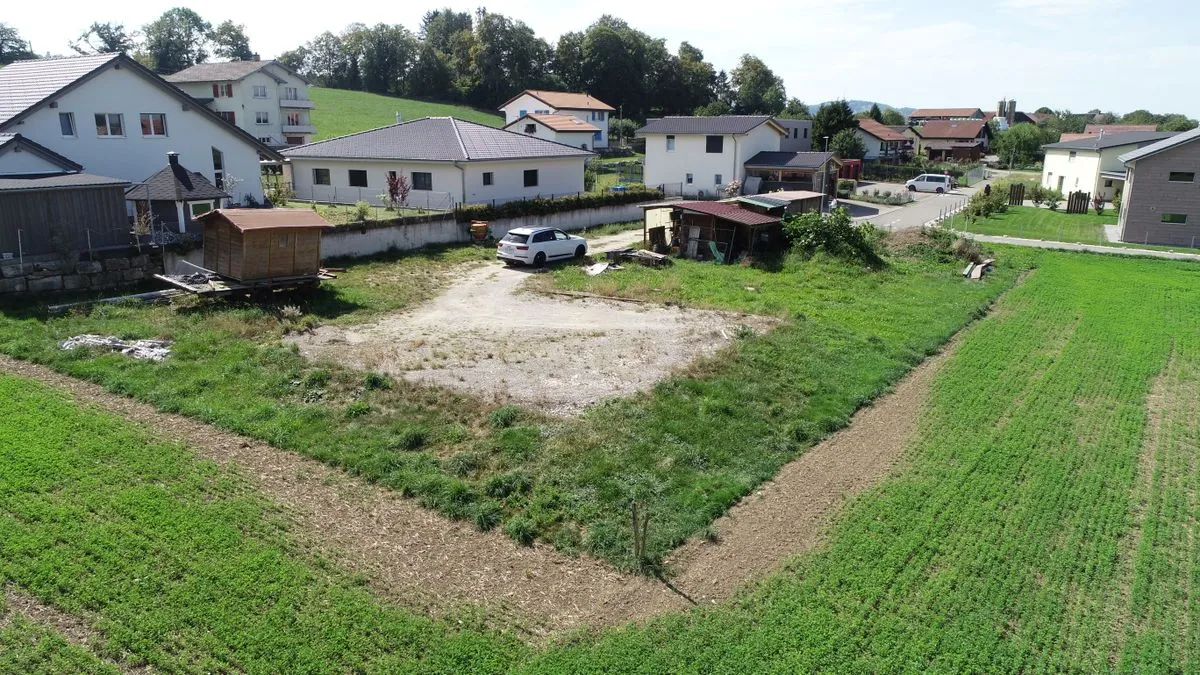 Pleigne In vendita Terreno edificabile Svizzera - 
cChic-immoHub Il vostro portale immobiliare