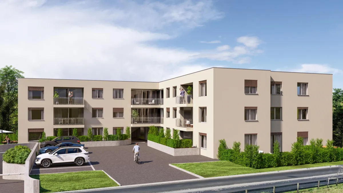 Chavannes-les-Forts zu verkaufen Wohnung Schweiz - cChic-immoHub Ihr Immobilienportal