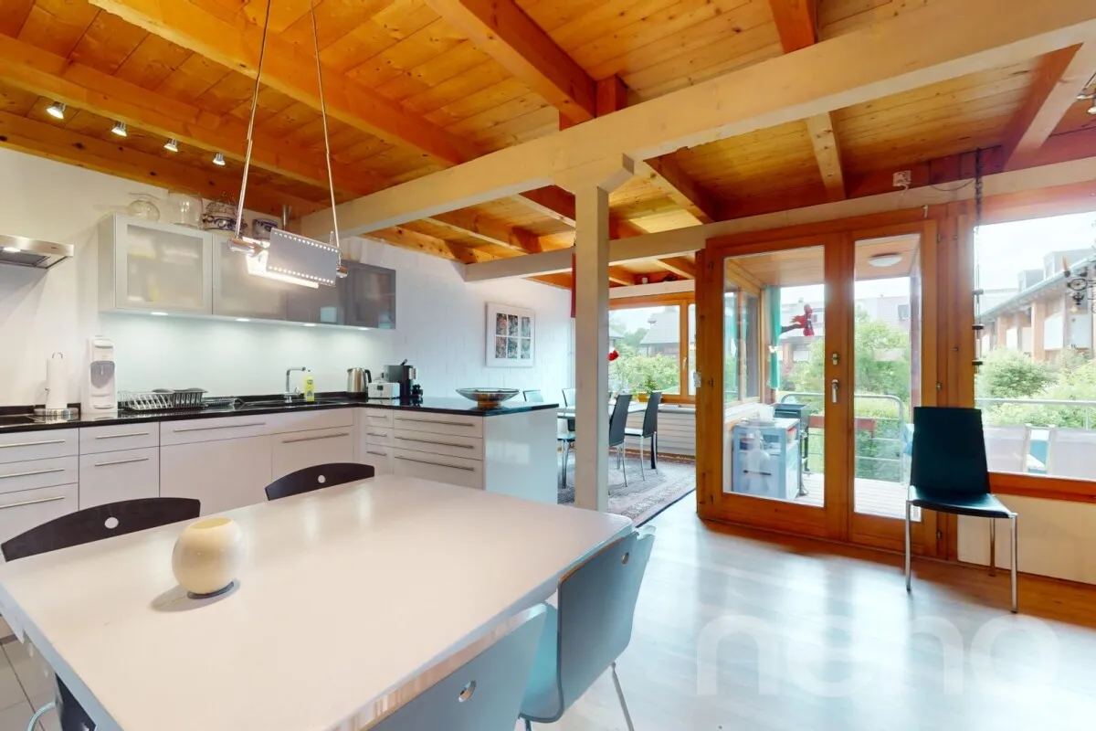 Mönchaltorf à vendre Maison contigüe Suisse - cChic-immoHub votre portail immobilier